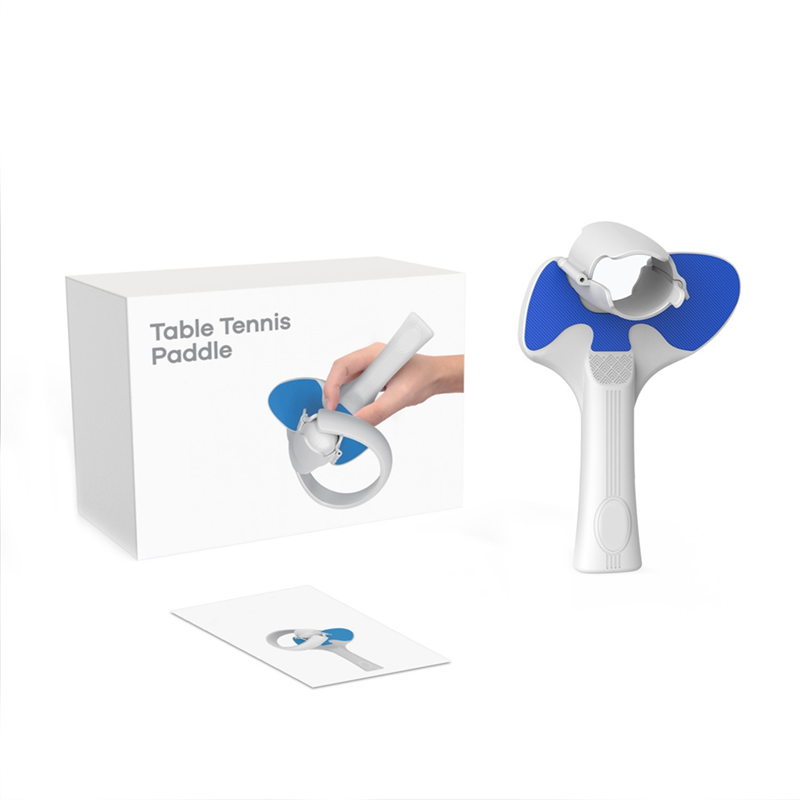 Table Tennis No 1 - CABE-Für Picos 4 VR Headset Tischtennisschläger