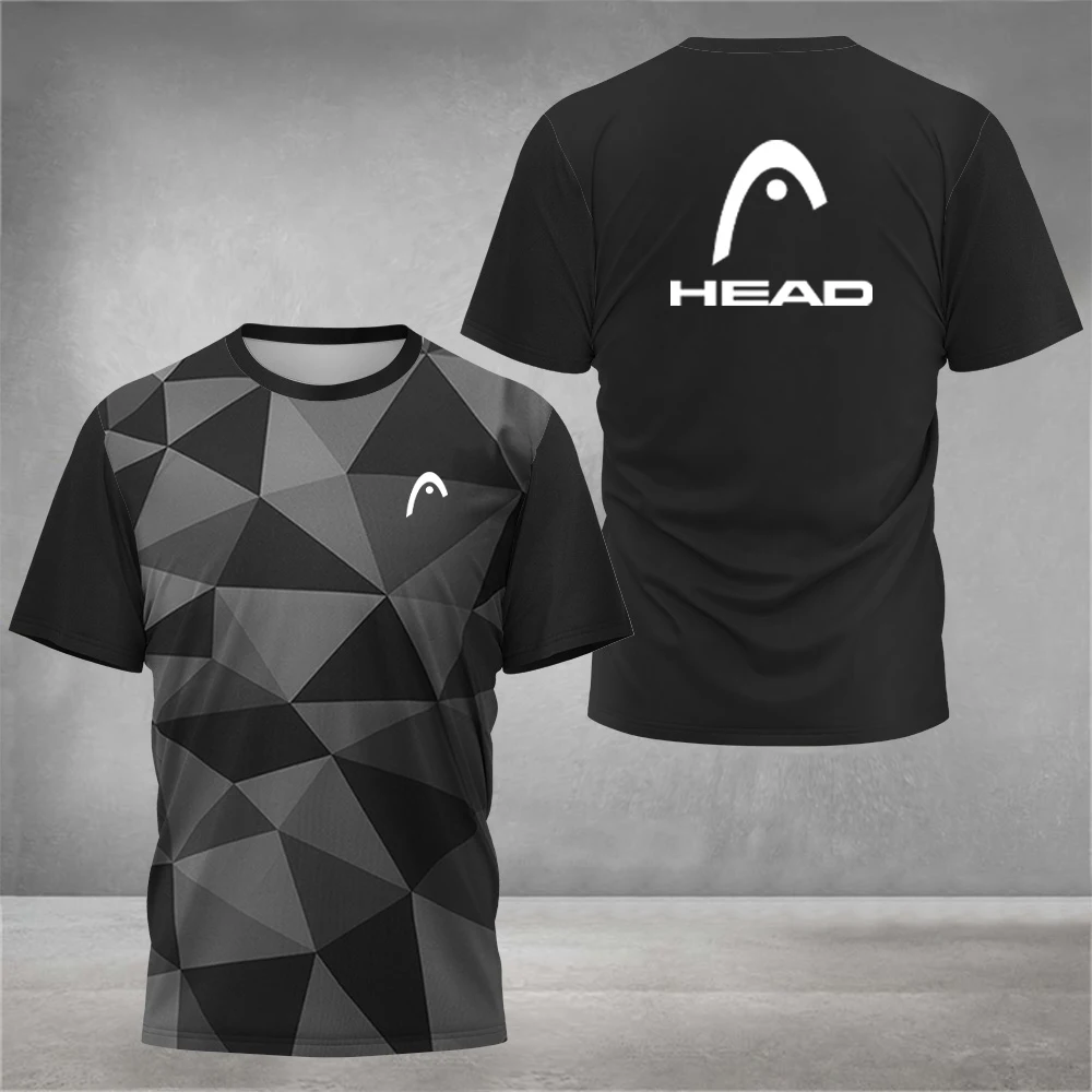 Table Tennis Japanese - Sommer Atmungsaktive Herren T Shirt Outdoor