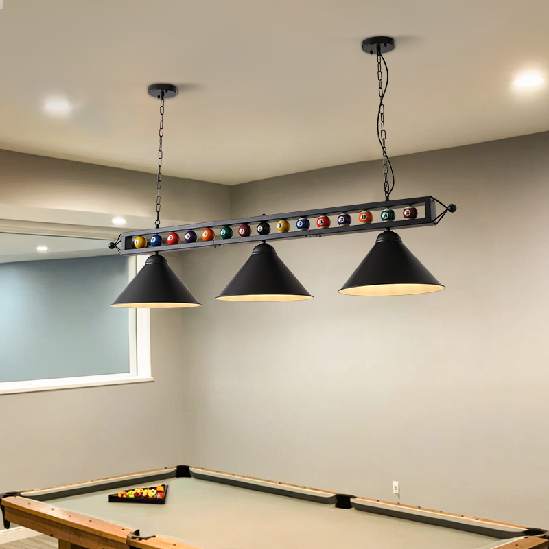 Table Tennis No 1 - Tischtennislampe im Industriestil 2025, neue kreative