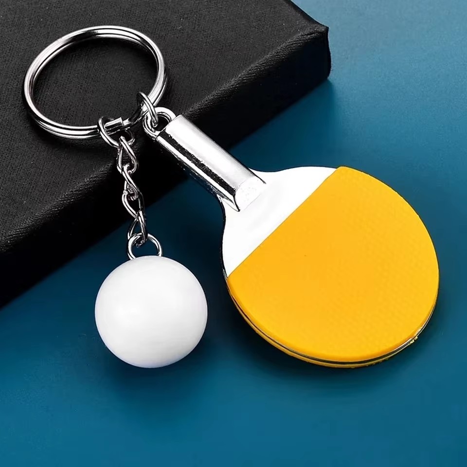 Kreative Nette Mini Tischtenni – Table Tennis Keychain Bewertung und Preis