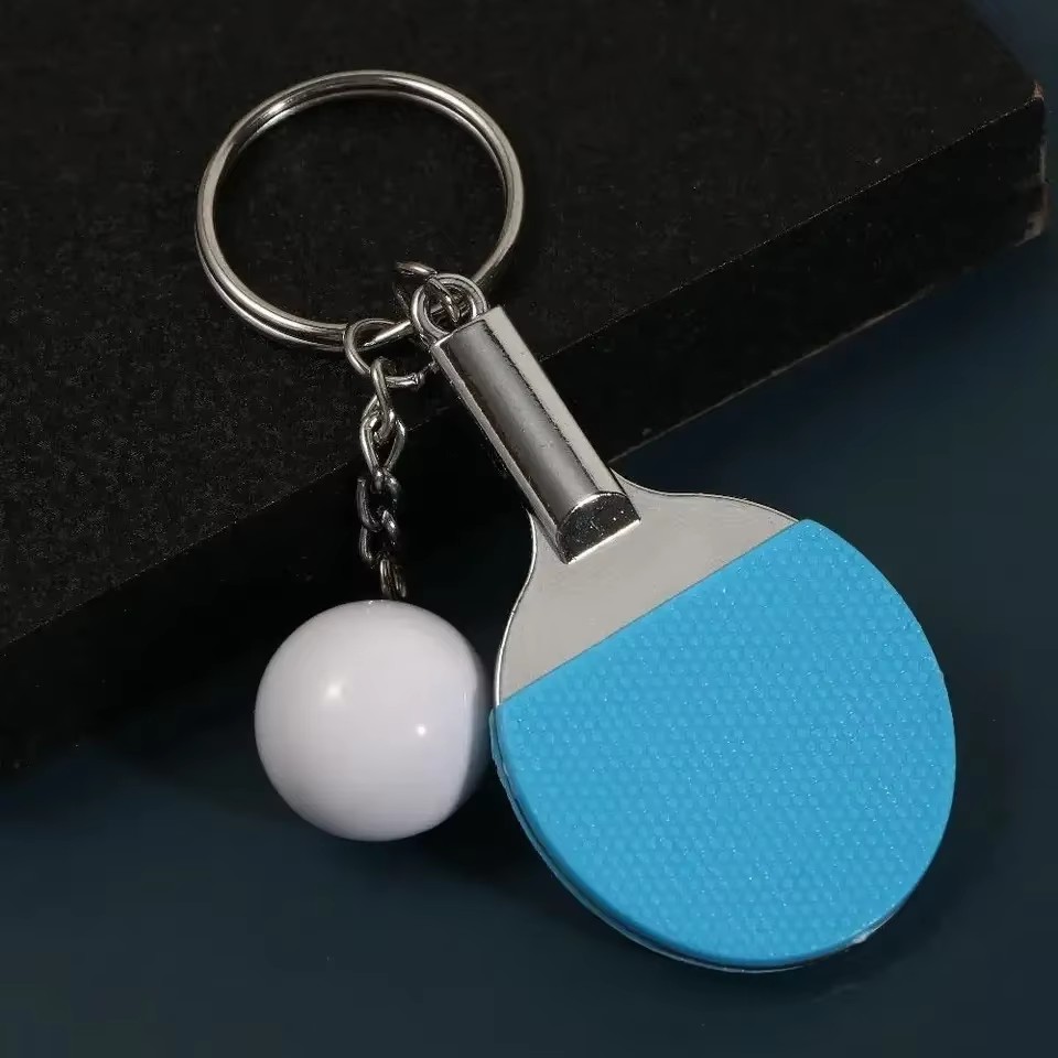 Kreative Nette Mini Tischtenni – Table Tennis Keychain Bewertung und Preis