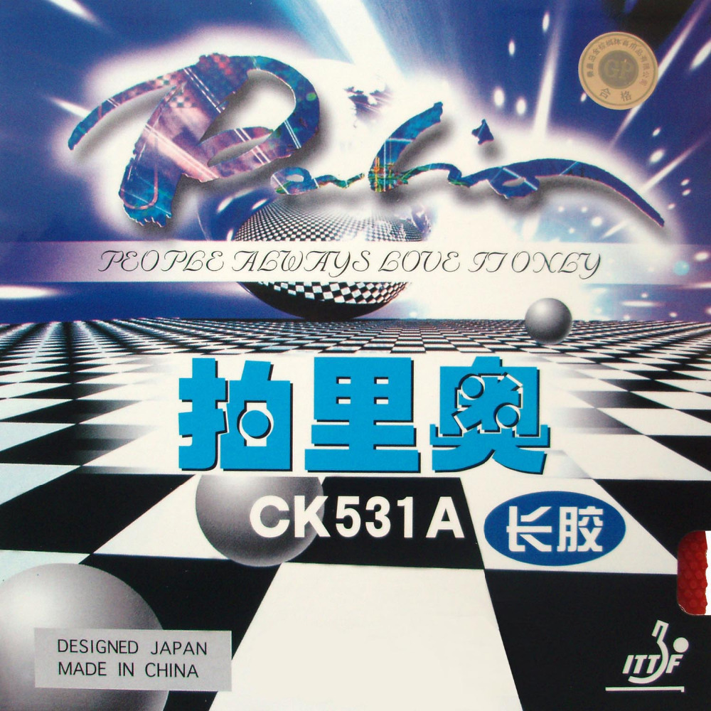 Palio Offizieller CK531A Langn – Table Tennis Japanese Bewertung und Preis