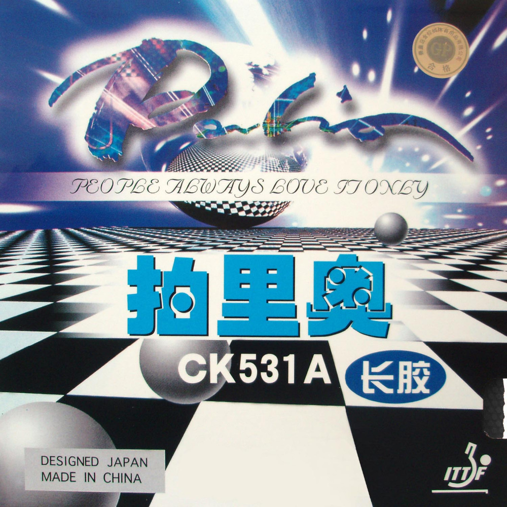 Palio Offizieller CK531A Langn – Table Tennis Japanese Bewertung und Preis