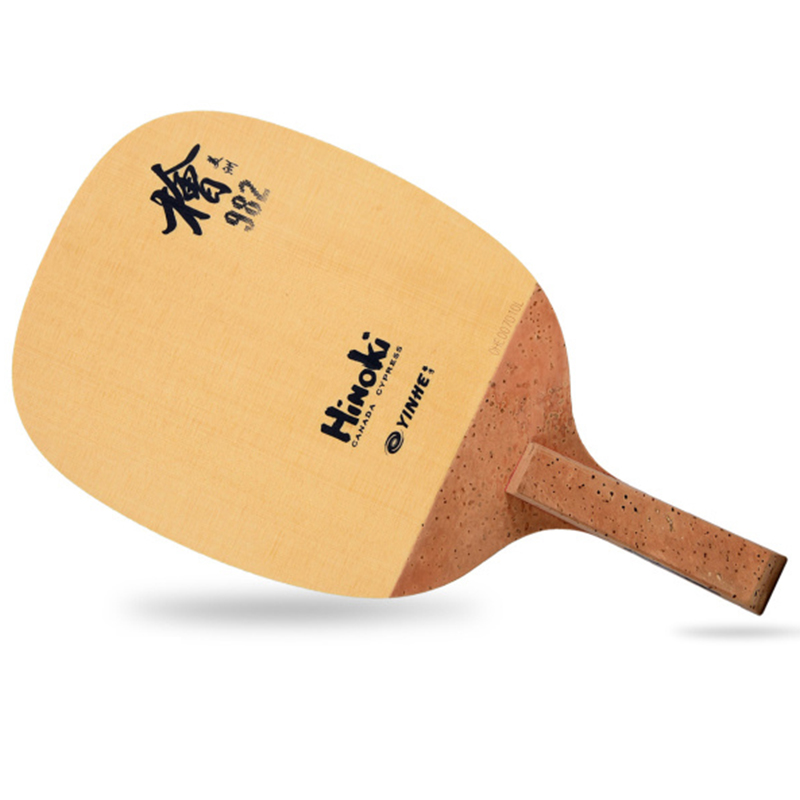 Yinhe Tischtennisschläger 982  – Table Tennis No 1 Bewertung und Preis