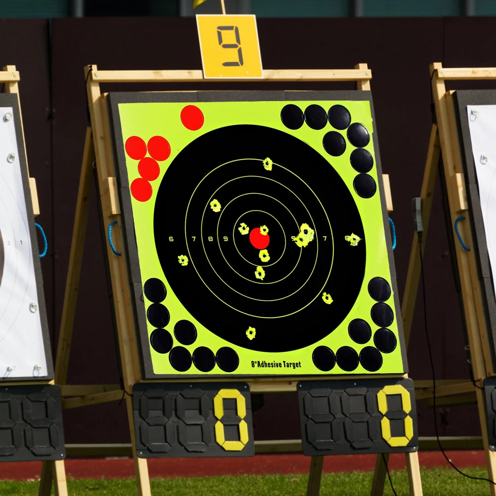 5/10/15/20/25 Stück 20,3 cm gr – Practice Target Board Bewertung und Preis