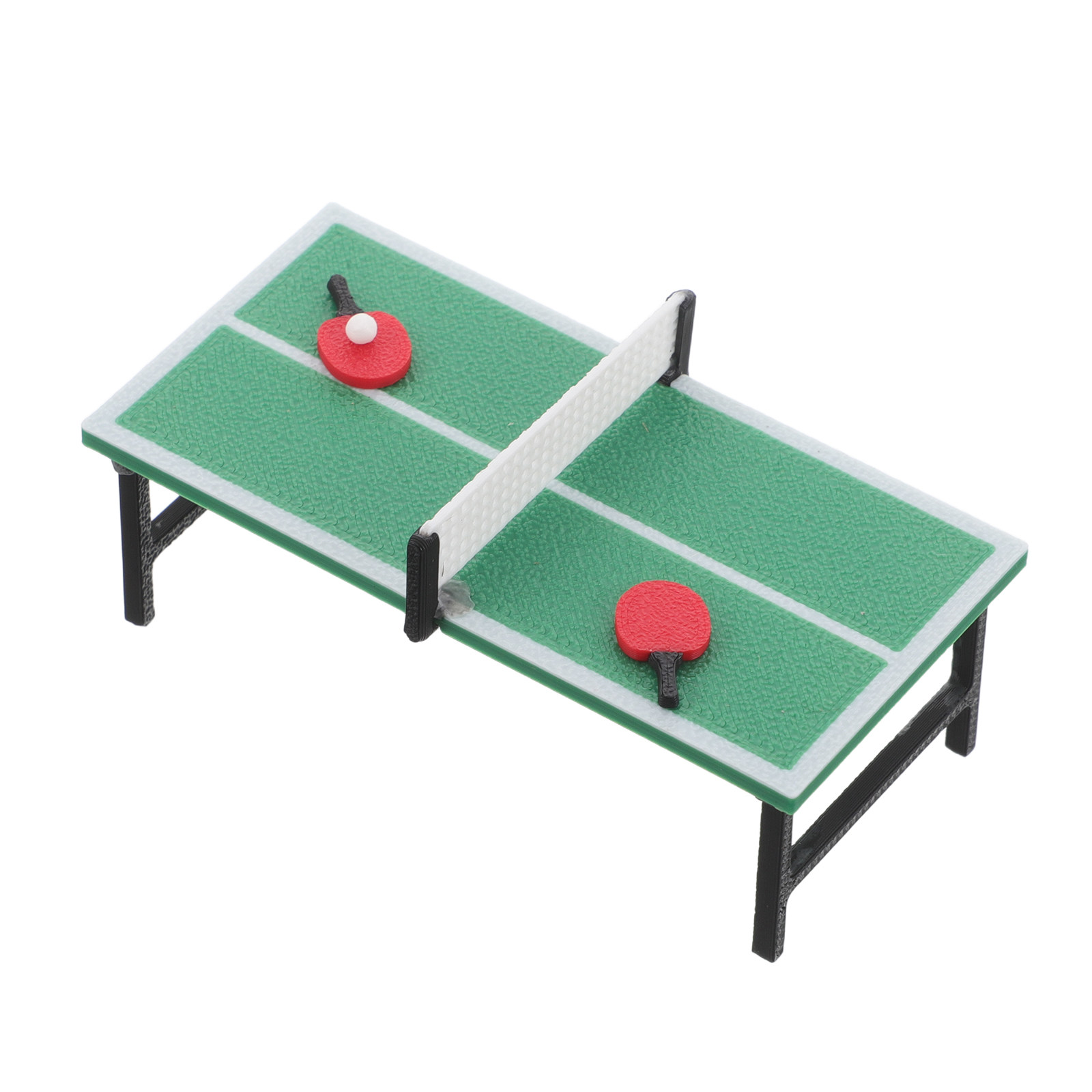 1 Set Mini-Tischtennis-Tisch-S – Table Tennis No 1 Bewertung und Preis