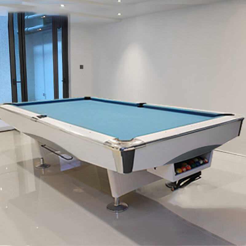 Ab Lager: Moderner 9-Fuß Luxus – Table Tennis Game Bewertung und Preis