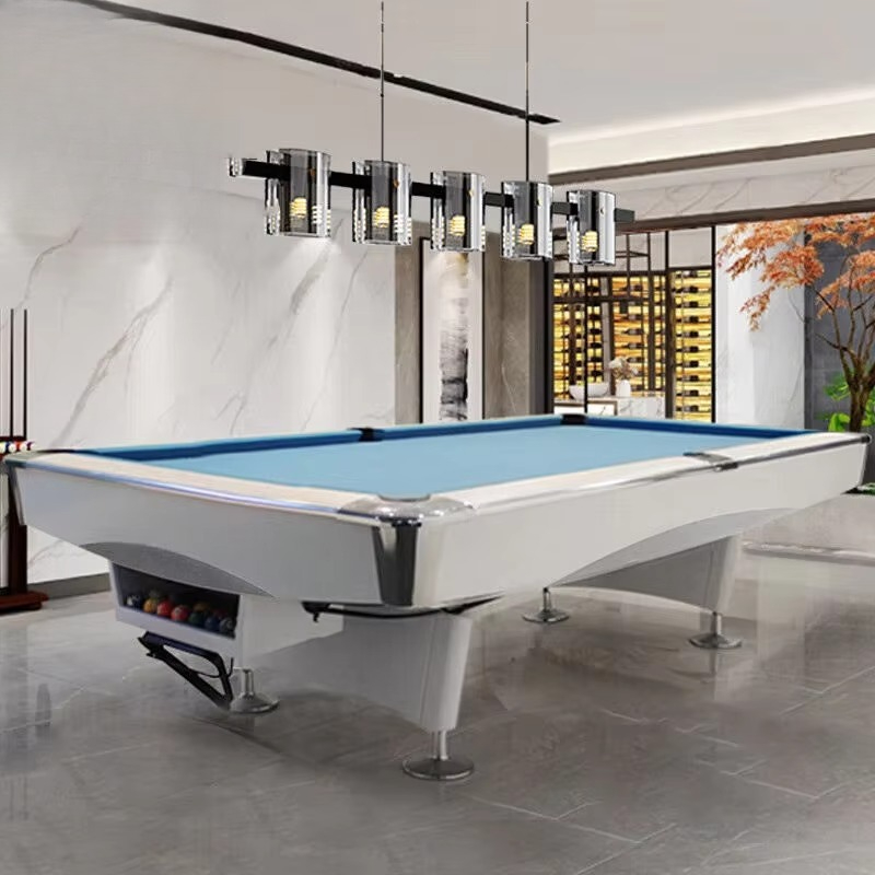 Ab Lager: Moderner 9-Fuß Luxus – Table Tennis Game Bewertung und Preis