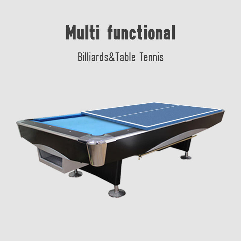 Ab Lager: Moderner 9-Fuß Luxus – Table Tennis Game Bewertung und Preis