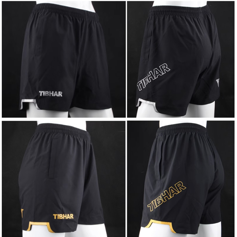 Tibhar Tischtennis-Shorts TB-1 – Table Tennis No 1 Bewertung und Preis