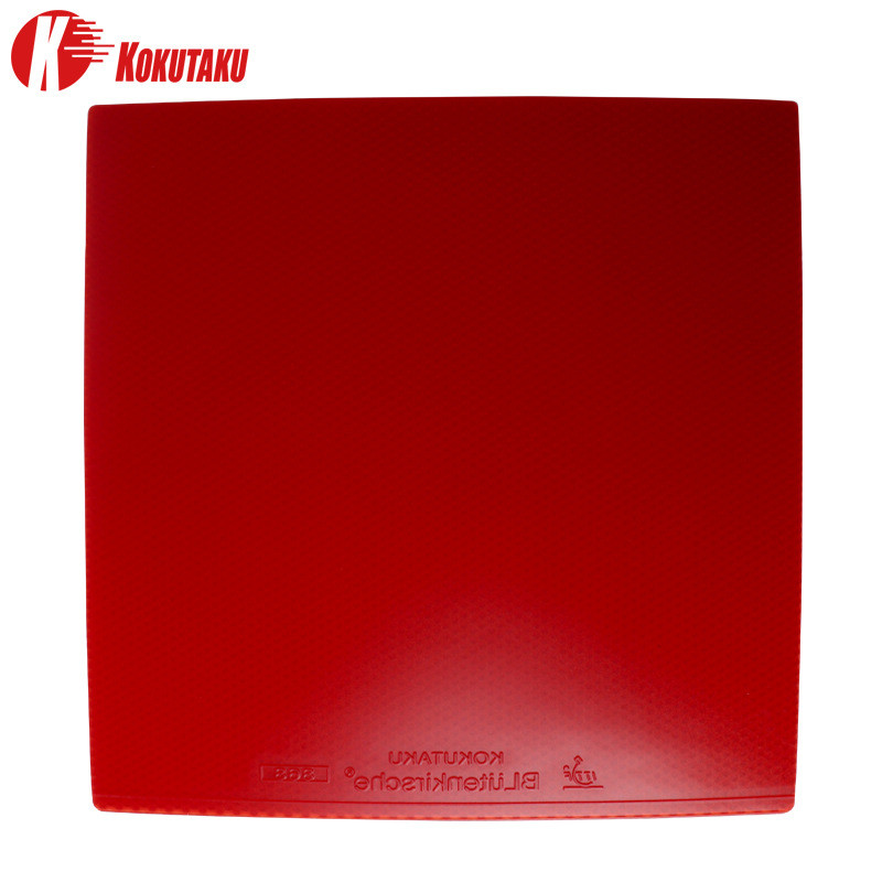 KOKUTAKU 868 Tischtennis-Gummi – Table Tennis Japanese Bewertung und Preis