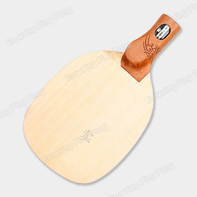 1-lagiges Hinoki Tischtennissc – Table Tennis Japanese Bewertung und Preis