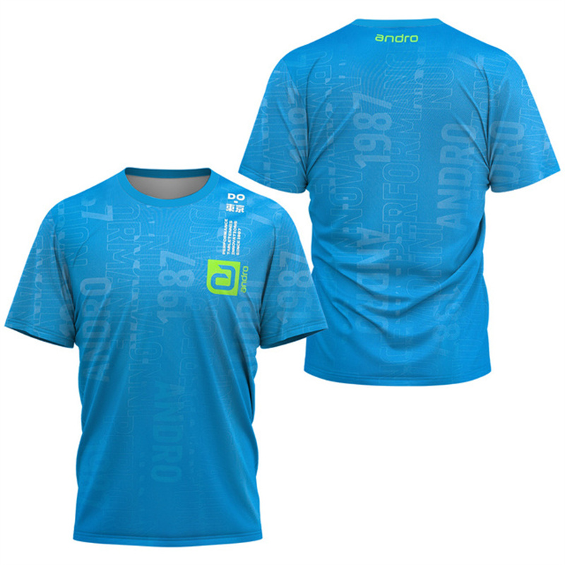 Herren Tischtennis T-Shirt mit – Table Tennis Japanese Bewertung und Preis