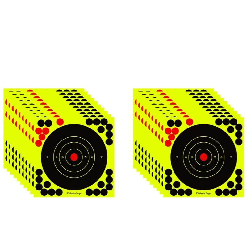 Klar bedrucktes Premium-Zielst – Practice Target Board Bewertung und Preis
