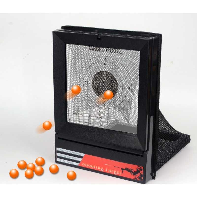 Schießziel für Erwachsene, wie – Practice Target Board Bewertung und Preis