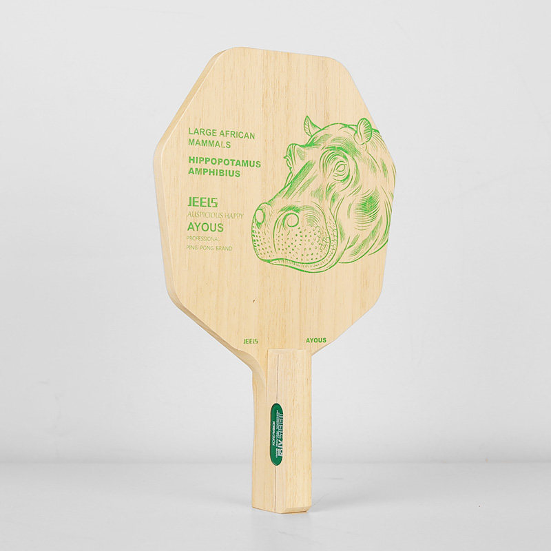 JEELS 1-lagiges Ayous Tischten – Table Tennis Japanese Bewertung und Preis