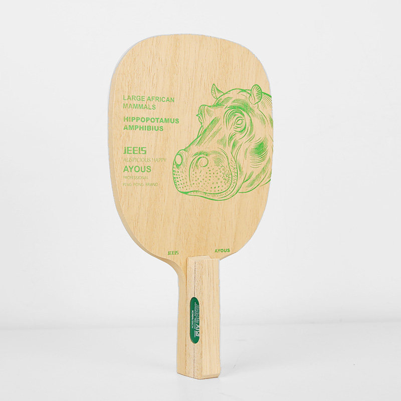 JEELS 1-lagiges Ayous Tischten – Table Tennis Japanese Bewertung und Preis