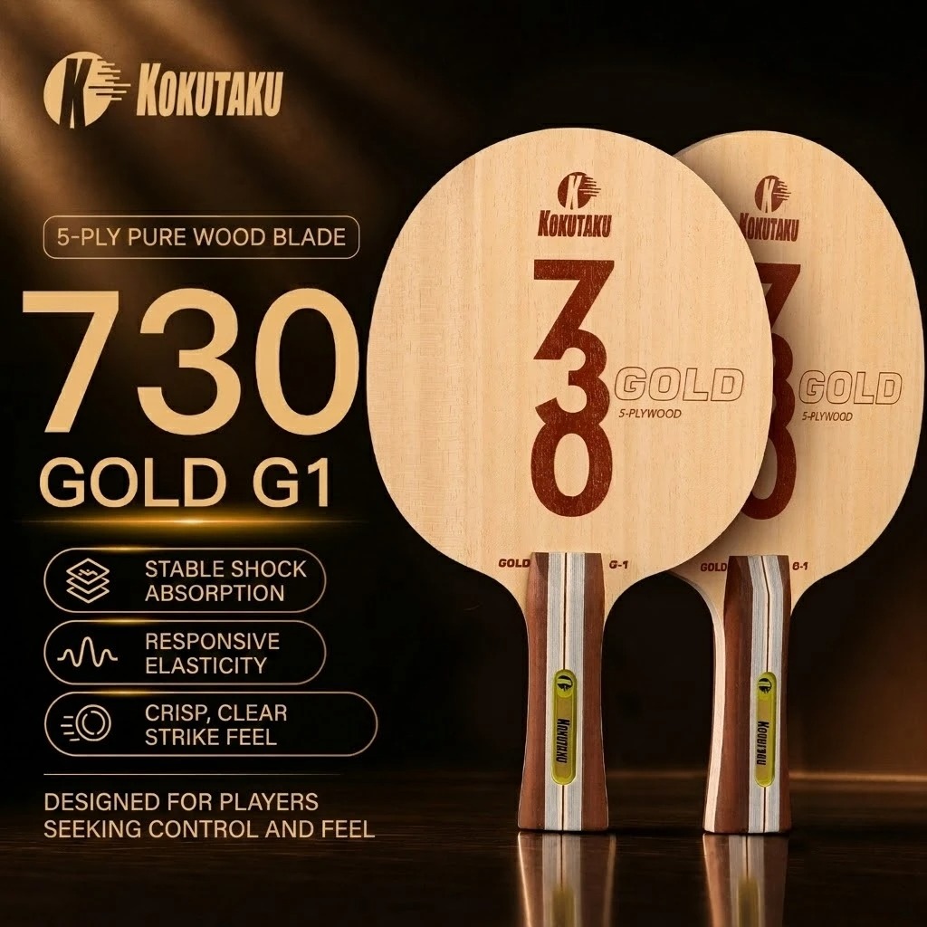 Kokutaku Tischtennisschläger F – Table Tennis Game Bewertung und Preis
