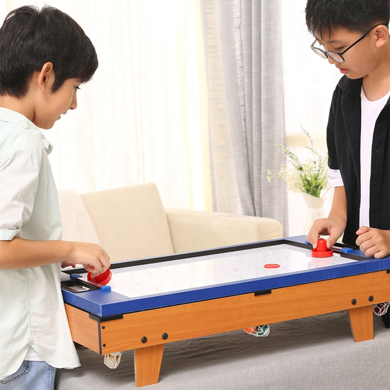4-in-1 Mini-Spieltisch, Billar – Table Tennis Game Bewertung und Preis