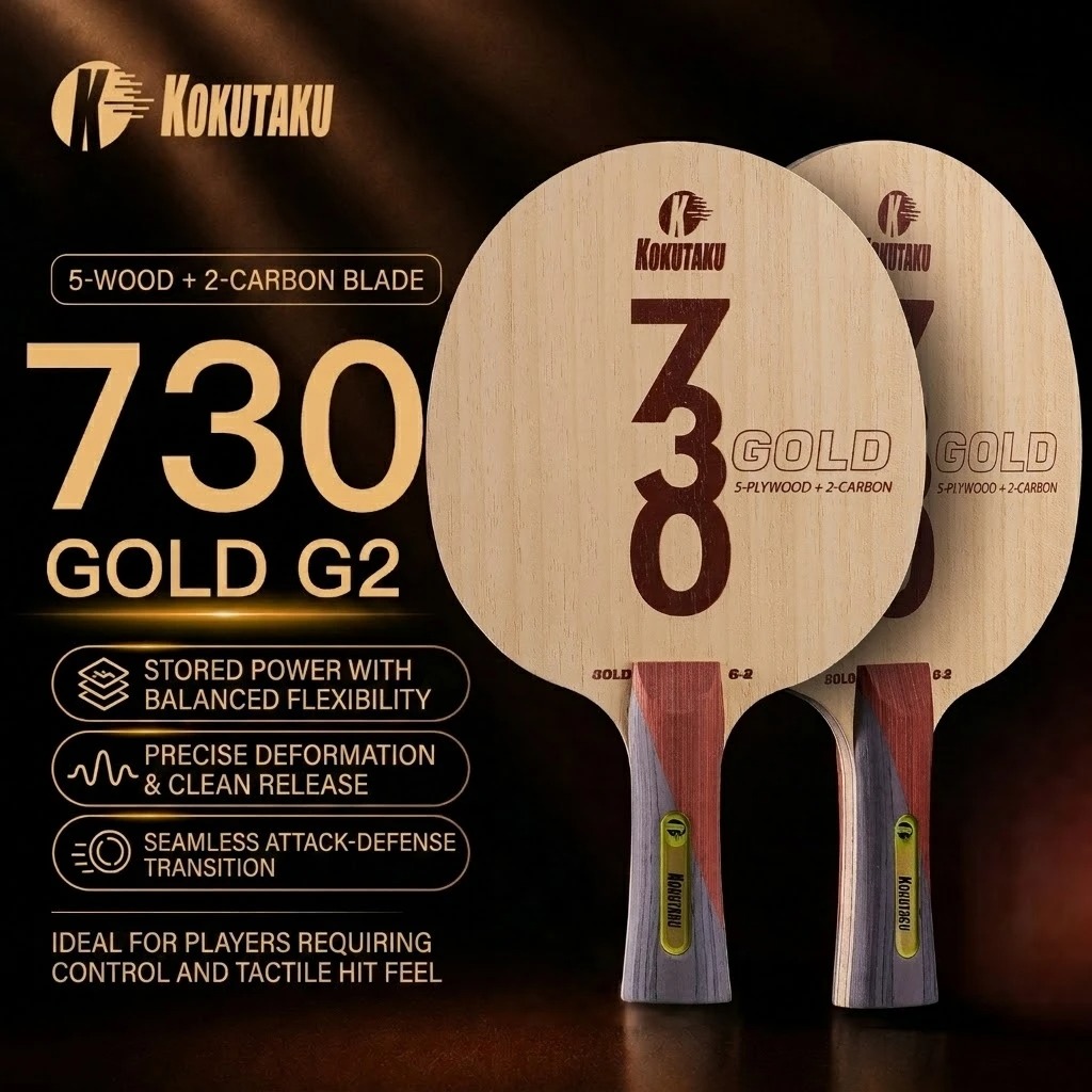 Kokutaku Tischtennisschläger F – Table Tennis Game Bewertung und Preis