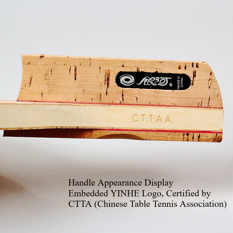YINHE 982 1-lagiges Massives H – Table Tennis Japanese Bewertung und Preis