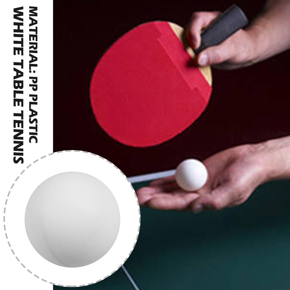 40mm Matte Farbige Tischtennis – Table Tennis No 1 Bewertung und Preis