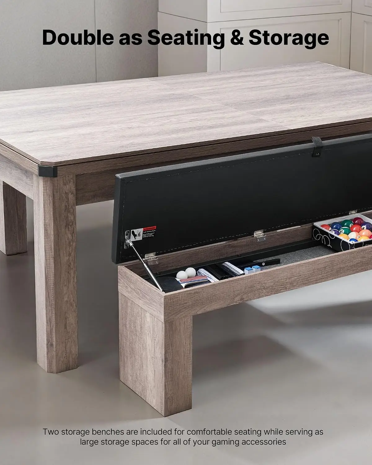 7 Fuß 3-in-1 Multifunktions-Sp – Table Tennis No 1 Bewertung und Preis