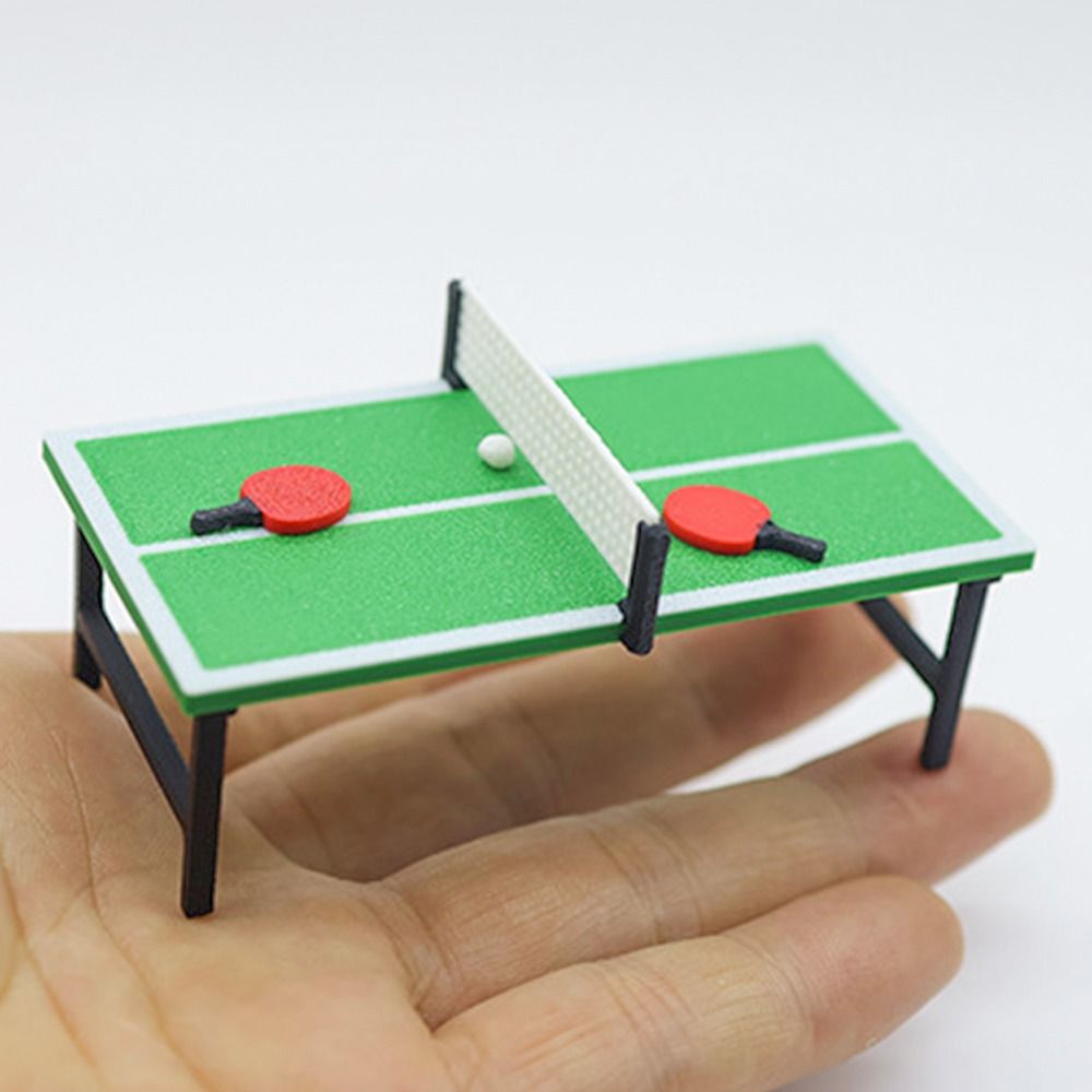 1/12 Puppenhaus Tischtennis Bu – Table Tennis No 1 Bewertung und Preis
