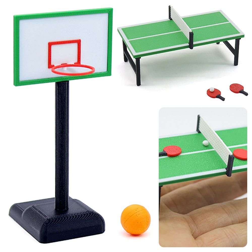 1/12 Puppenhaus Tischtennis Bu – Table Tennis No 1 Bewertung und Preis