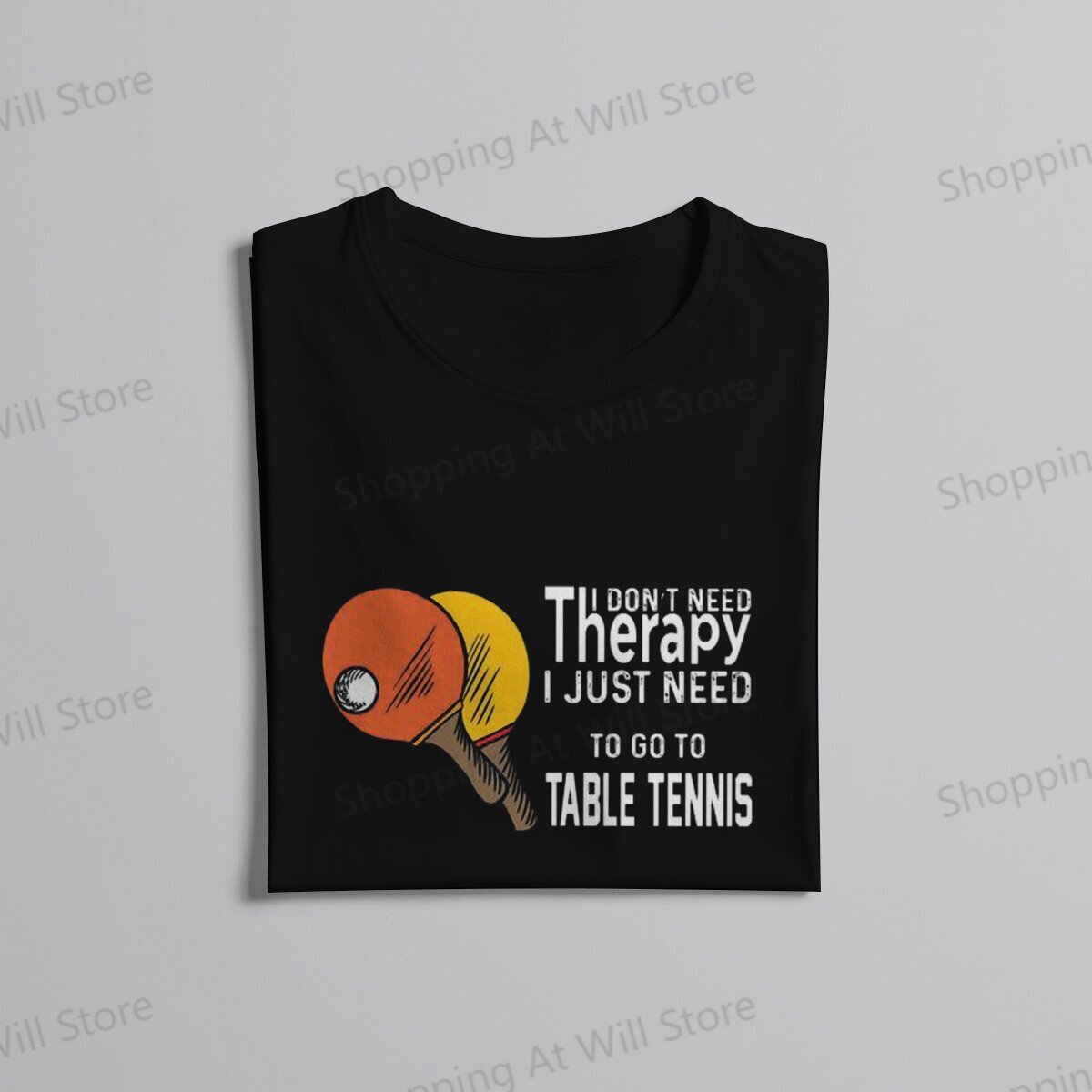 Tops aus 100 % Baumwolle, Frei – Table Tennis Japanese Bewertung und Preis