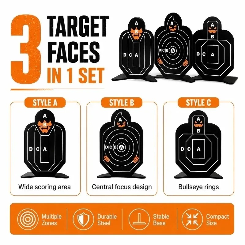 Hochbelastbares, selbsttragend – Practice Target Board Bewertung und Preis