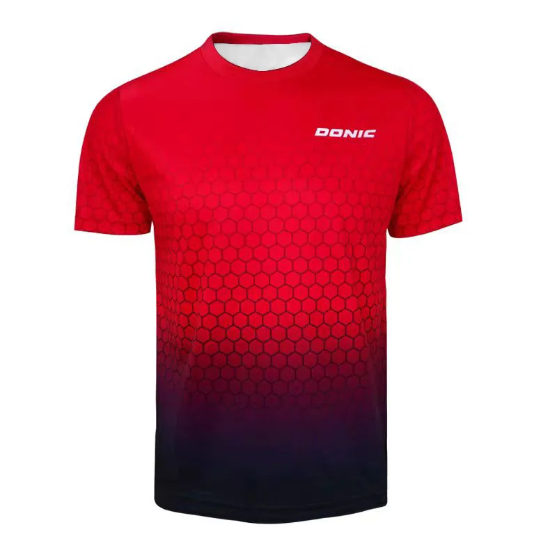 Neues Herren-Tischtennis-T-Shi – Table Tennis Japanese Bewertung und Preis