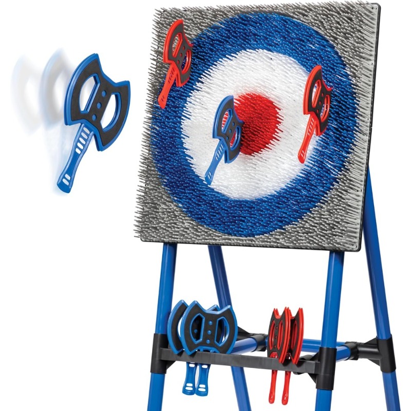 Axtwurf-Zielbrett mit Stahlrah – Practice Target Board Bewertung und Preis