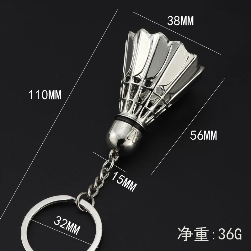 Kreative Golfausrüstung Schlüs – Table Tennis Keychain Bewertung und Preis