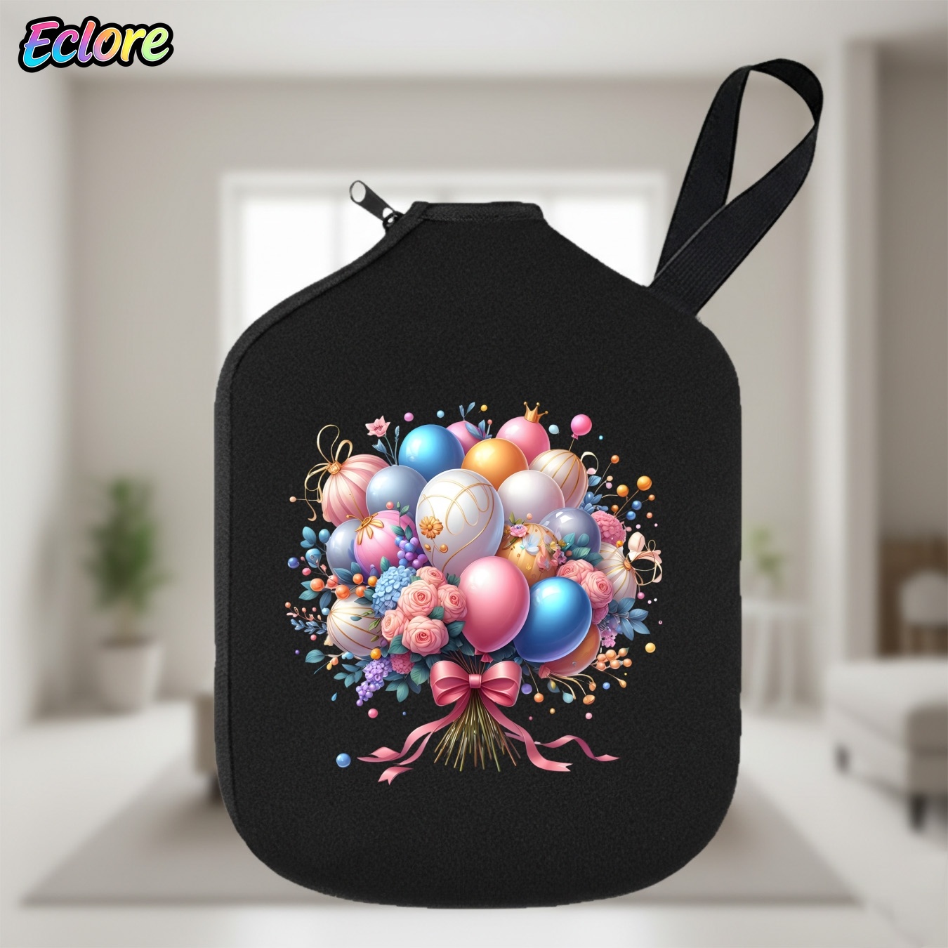 Bunte Blumen-Ballon-Bouquet-Pi – Table Tennis Game Bewertung und Preis