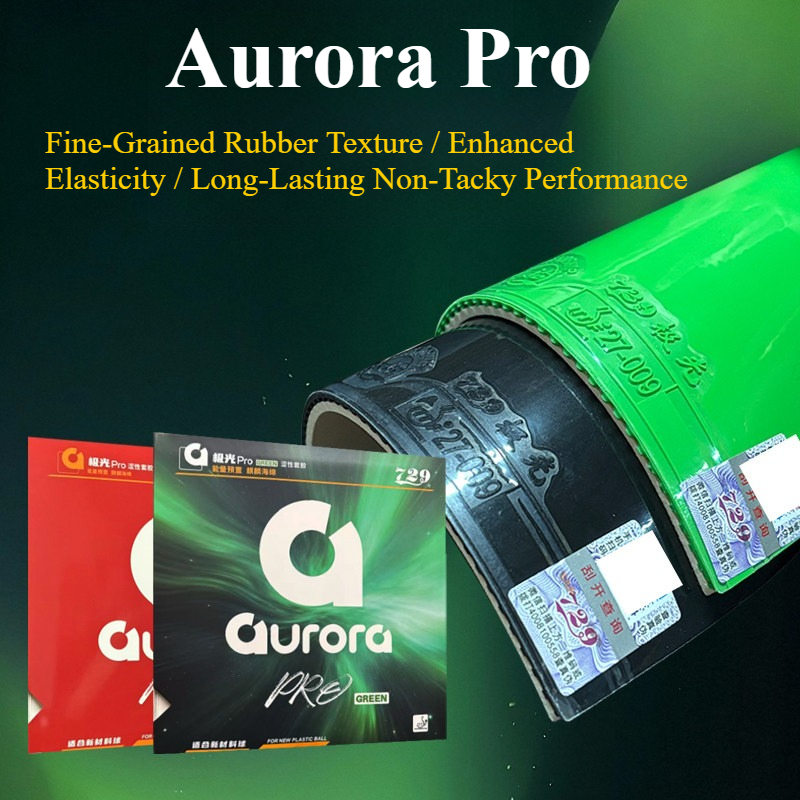 729 Friendship Aurora Pro Gree – Table Tennis Game Bewertung und Preis