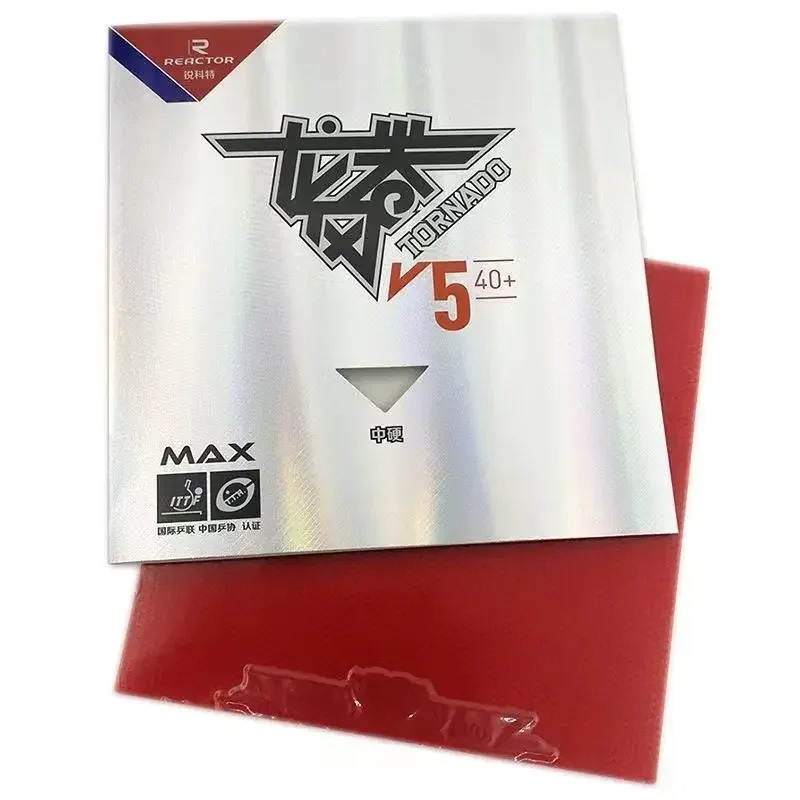 REACTOR Tornado V5 Tischtennis – Table Tennis Game Bewertung und Preis
