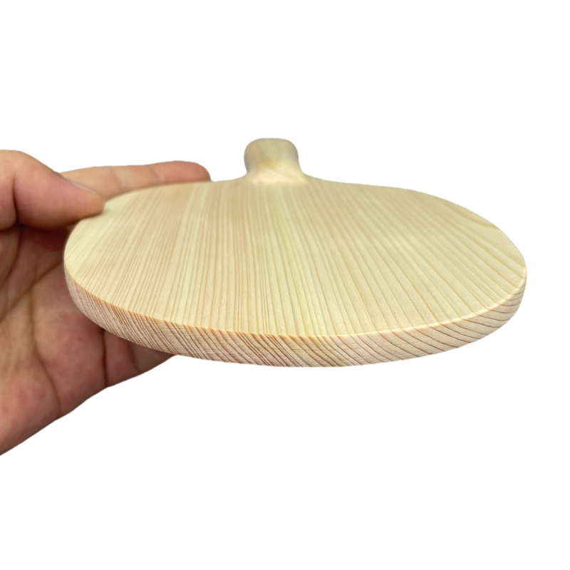 Einfaches Hinoki-Massivholz-Ti – Table Tennis Game Bewertung und Preis