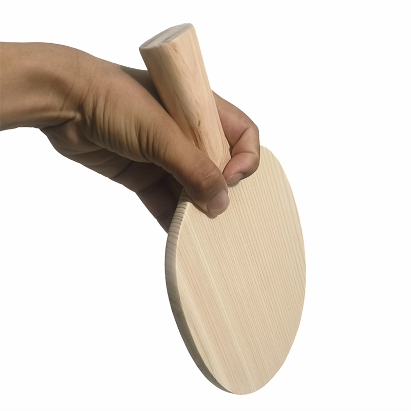 Einfaches Hinoki-Massivholz-Ti – Table Tennis Game Bewertung und Preis