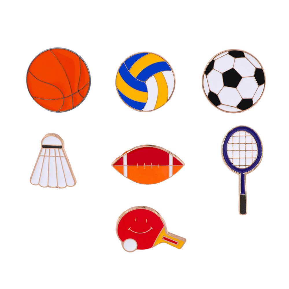 1 Set Cartoon Fußball Basketba – Table Tennis No 1 Bewertung und Preis