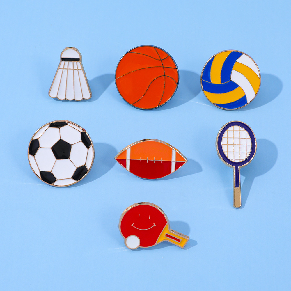 1 Set Cartoon Fußball Basketba – Table Tennis No 1 Bewertung und Preis
