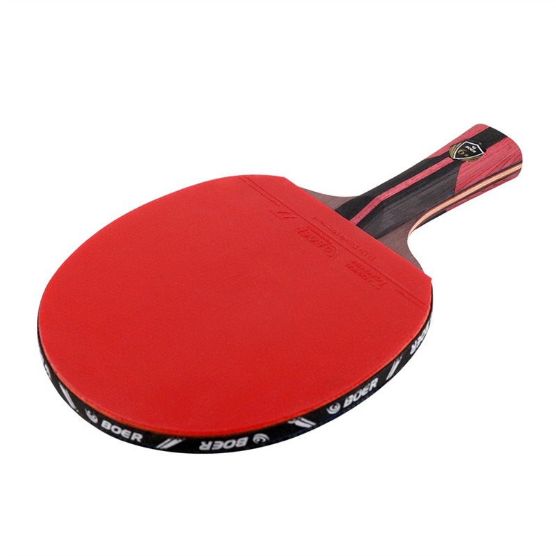 BOER 1-teiliger Carbon Black B – Table Tennis No 1 Bewertung und Preis