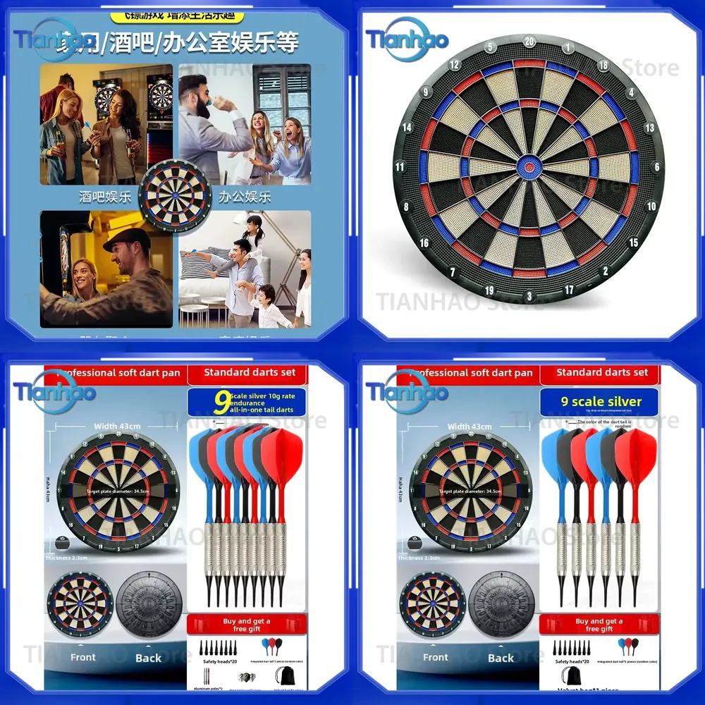 Weiche Dartscheibe für den Inn – Practice Target Board Bewertung und Preis