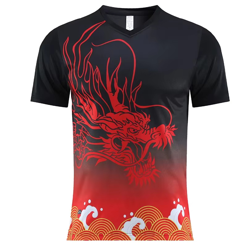 Team Tischtennis T-Shirt Männe – Table Tennis Japanese Bewertung und Preis
