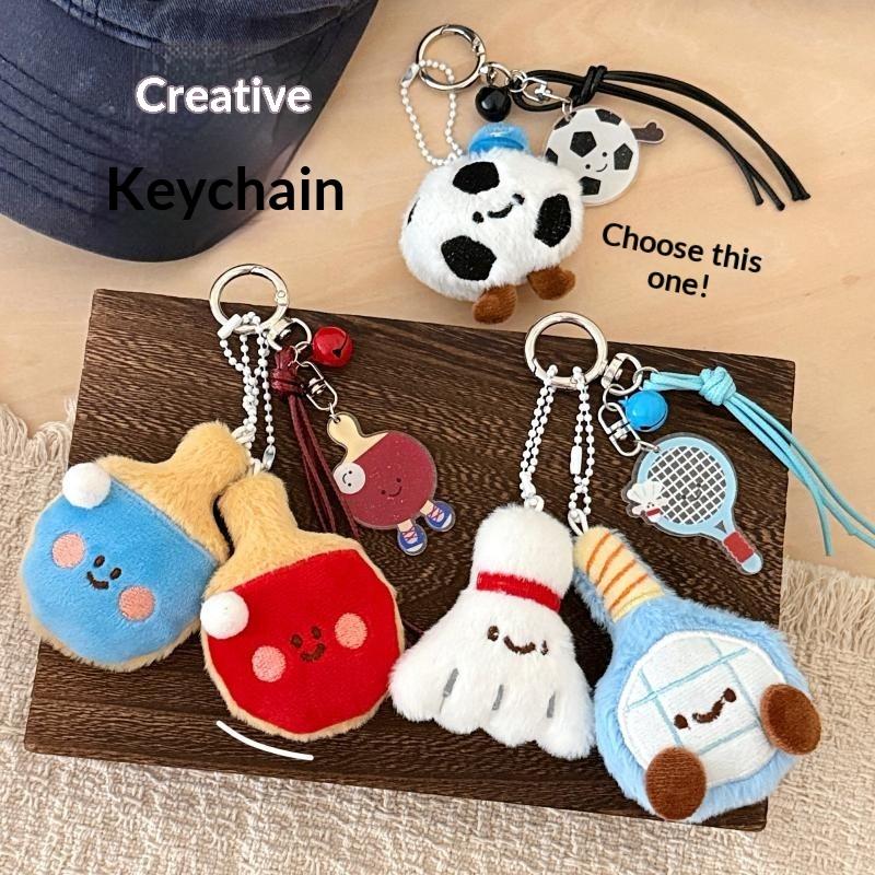 Neuer Tennis-Tischtennis-Anhän – Table Tennis Keychain Bewertung und Preis