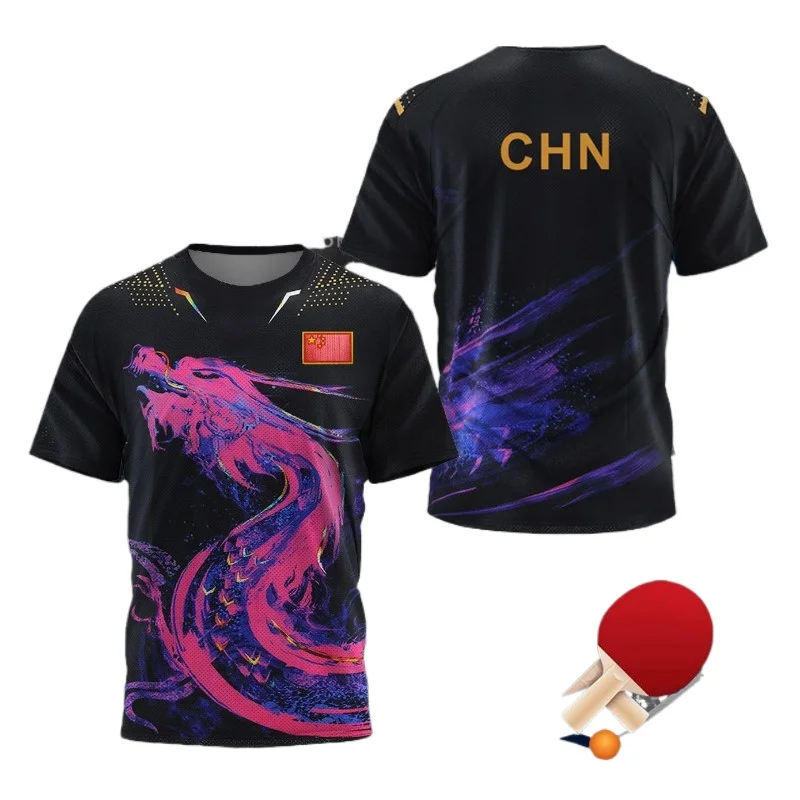 CHINA Dragon Tischtennis Grafi – Table Tennis Japanese Bewertung und Preis