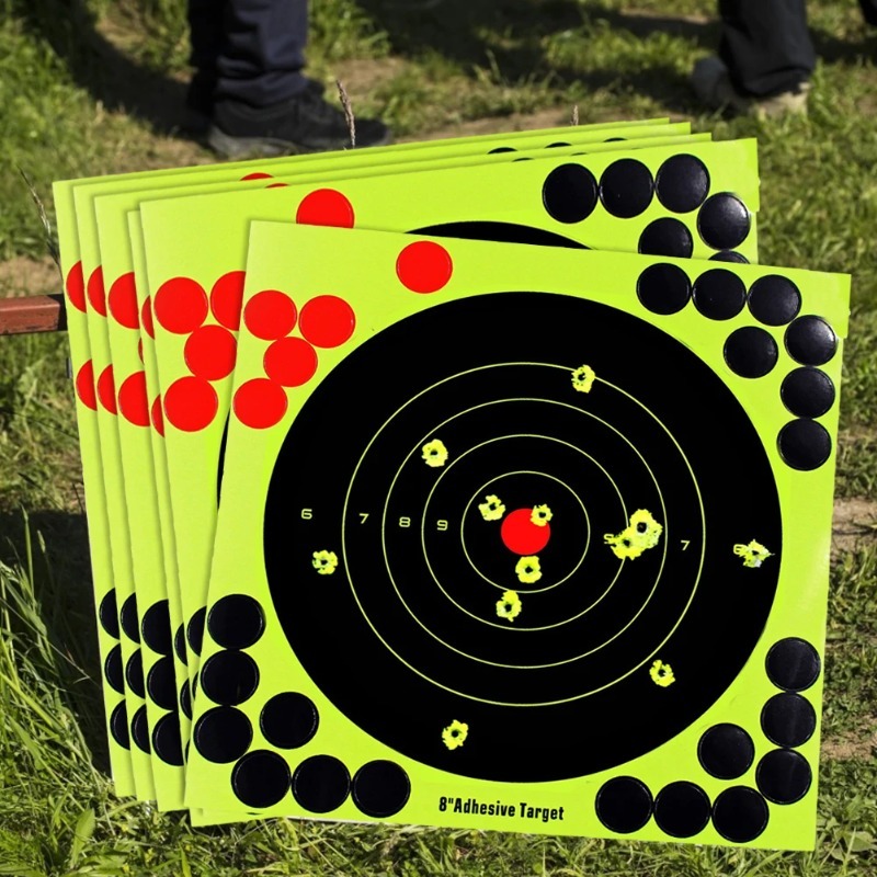 Fest haftendes Premium-Zielsti – Practice Target Board Bewertung und Preis